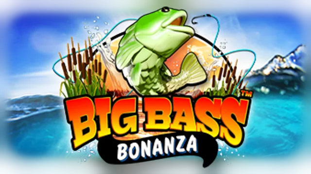 Big Bass Bonanza game artwork