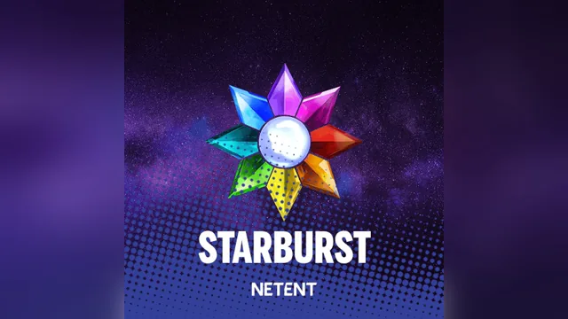 Starburst game artwork
